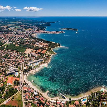 Apartment Tireli - Prc143 By Interhome Poreč Buitenkant foto