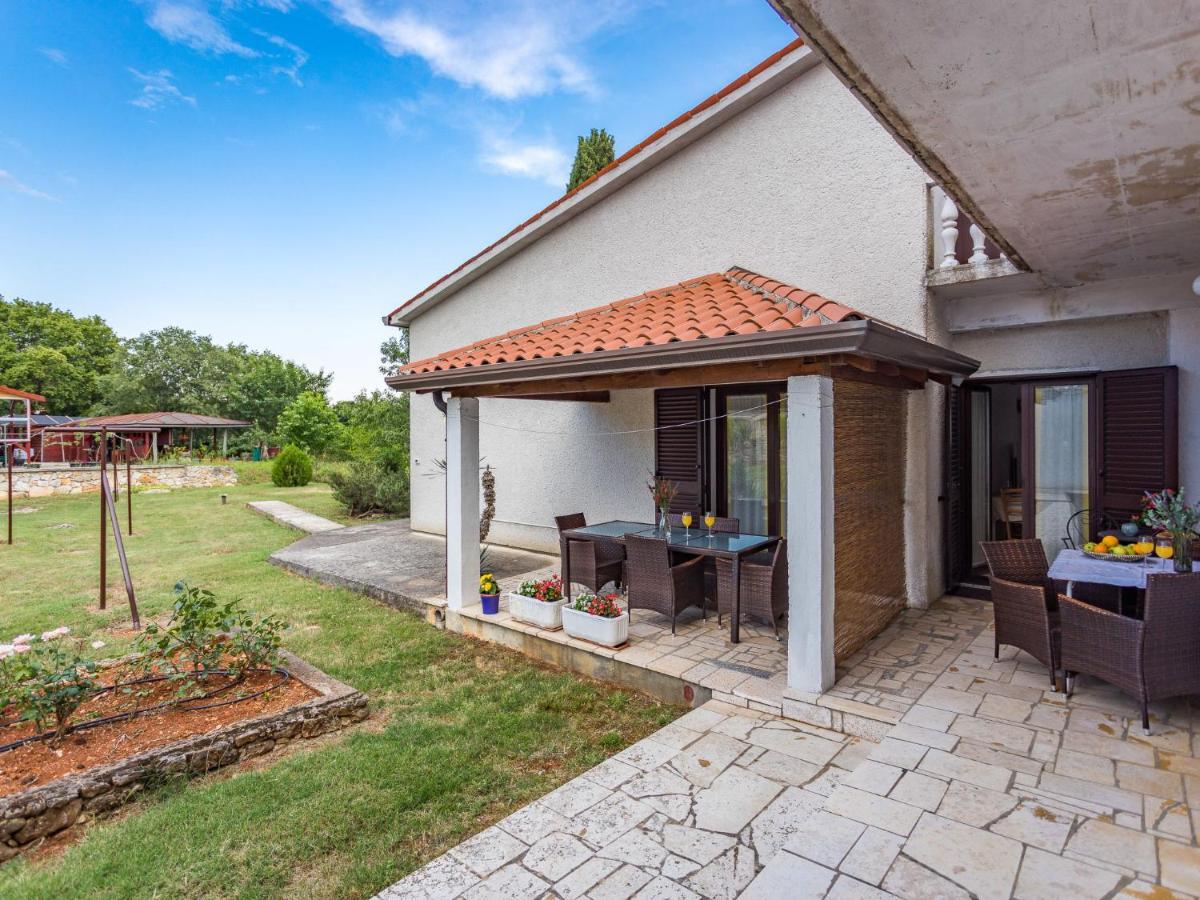 Apartment Tireli - Prc143 By Interhome Poreč Buitenkant foto