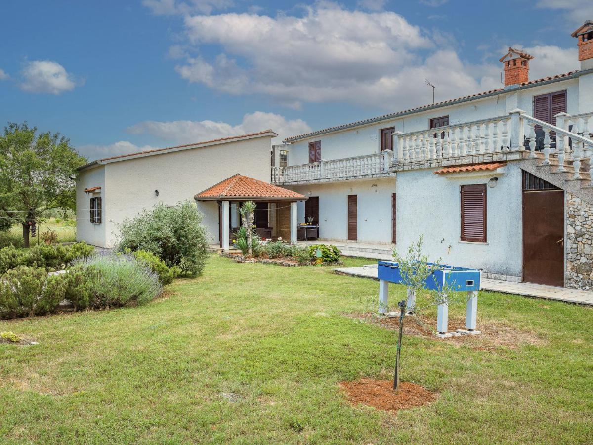 Apartment Tireli - Prc143 By Interhome Poreč Buitenkant foto